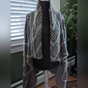 Super soft knit wrap